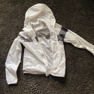 Brooks women’s windbreaker. Small